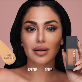 Matte Foundation - #FAUXFILTER
