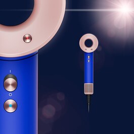 Dyson Supersonic™ Haartrockner - Blue/ Blush Geschenkedition 2023