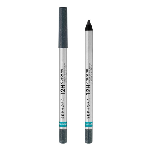 COLORFUL Contour eye pencil - Wasserfester Kajalstift mit 12H Halt , SEPHORA COLLECTION