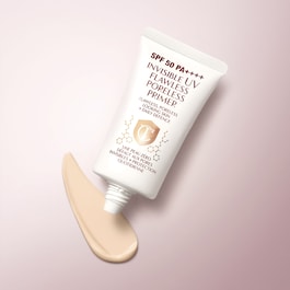Invisible UV Flawless Poreless Primer - Teint-Primer