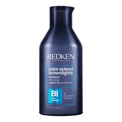 Color Extend Brownlights - Shampoo, REDKEN