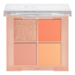 GloWish Palette - Micro Mini Natural Eyeshadow Palette, HUDA BEAUTY