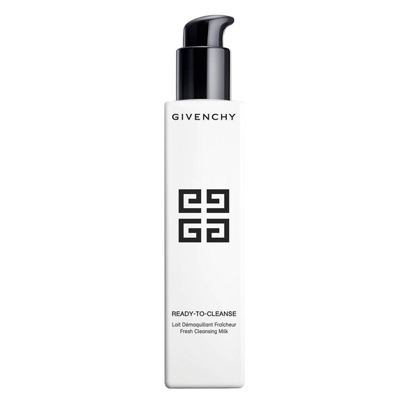 Ressource -  Cleansing Milk, GIVENCHY