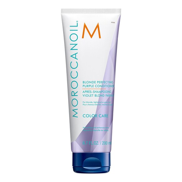 Blond Perfecting Purple Conditioner - Korrigierender Conditioner, MOROCCANOIL