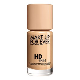 HD Skin - Unsichtbare Foundation mit langem Halt