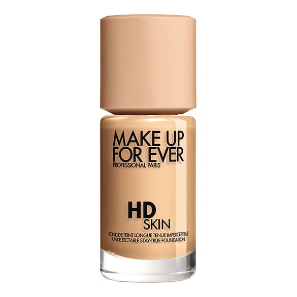 HD Skin - Unsichtbare Foundation mit langem Halt, MAKE UP FOR EVER