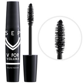 V for Volume Mascara