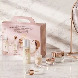 Immediate Skin Revival Routine - Entdeckungsset Hautpflege