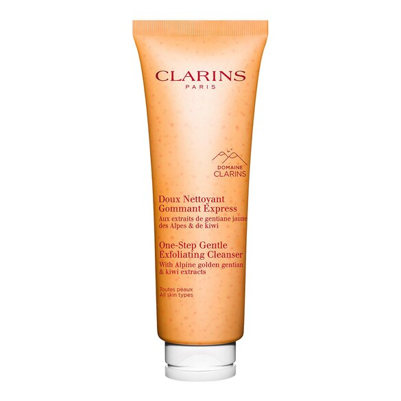 Doux Nettoyant Gommant Express - 2in1 Express-Reinigung mit Peeling-Wirkung, CLARINS