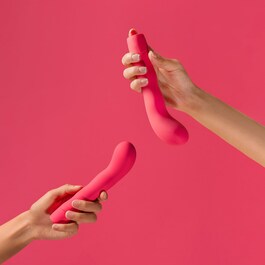 The Romantic – Innen-Vibrator zur Stimulation der erogenen Zonen