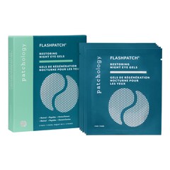 Flashpatch Restoring Night Eye Gels Gelpatch für die Augen, PATCHOLOGY