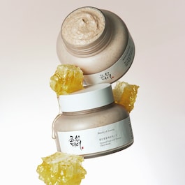 Ground Rice and Honey Glow Mask - All-in-One-Glow-Maske