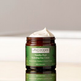 Vanilla Pod Hydrating Day Creme