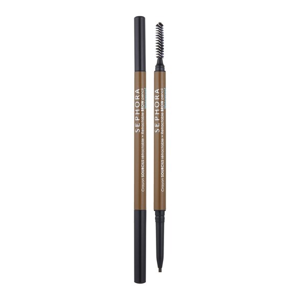 Retractable BROW Pencil - Feiner Augenbrauenstift , SEPHORA COLLECTION