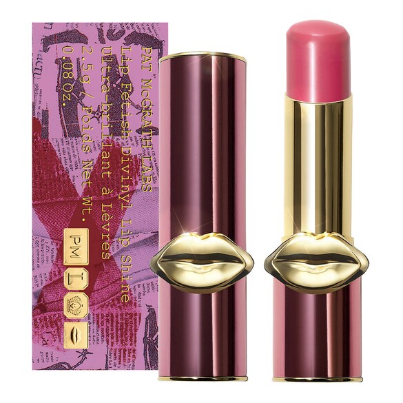 Lip Fetish Divinyl Lip Shine, PAT McGRATH LABS