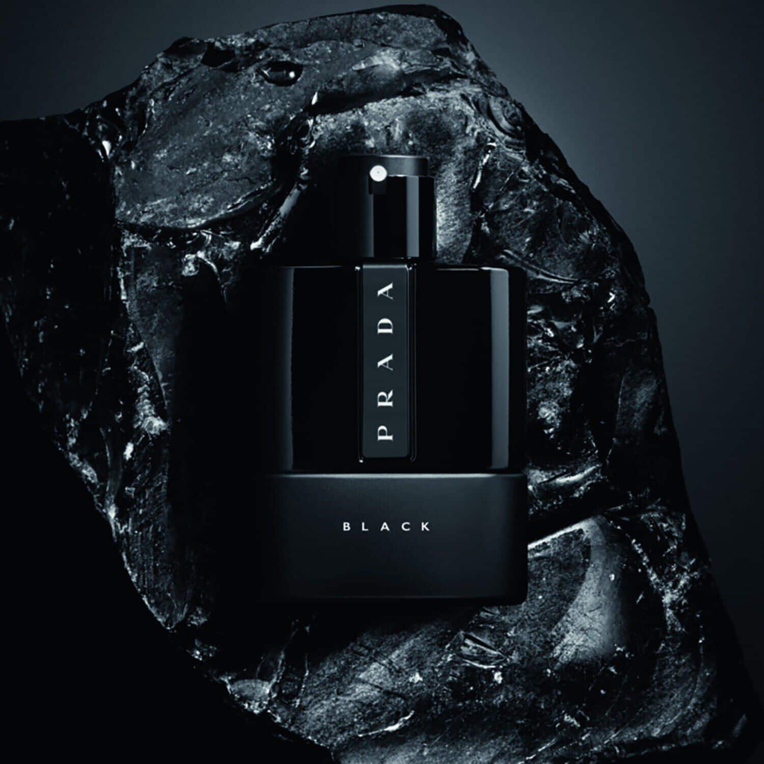 Black prada perfume hot sale