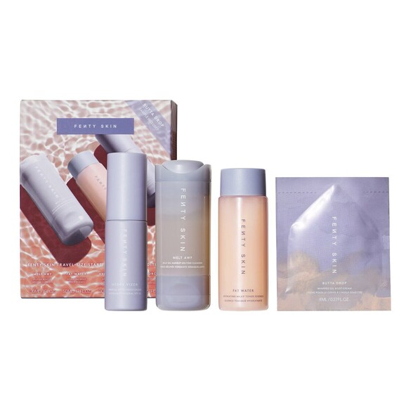 Start’r Set - Gesichtspflege-Set für trockene Haut, FENTY SKIN