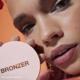 BRONZER MATTE - Bronzing-Puder