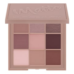 Matte Obsessions - Lidschattenpalette, HUDA BEAUTY