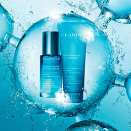 Masque-Crème "anti-soif" réparateur - Feuchtigkeitsmaske für das Gesicht