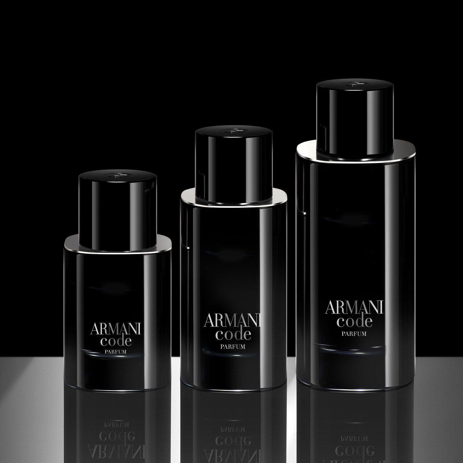 Armani code black aftershave online