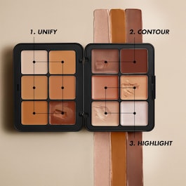 HD Skin Sculpting Palette - Cremige Modellierende Palette