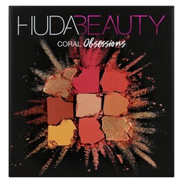 Obsessions Eyeshadow Palette