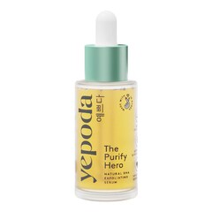 The Purify Hero - Natural BHA Exfoliating Serum, YEPODA