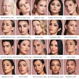 Matte Foundation - #FAUXFILTER