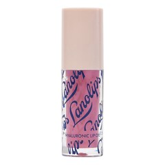 Lippenöl Himbeere - Hyaluronsäure und Lanolin, LANOLIPS