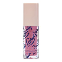 Lippenöl Himbeere - Hyaluronsäure und Lanolin
