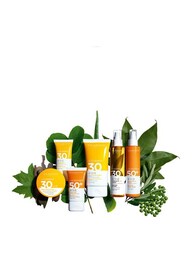 Crème Solaire Toucher Sec Visage UVB/UVA 50+
