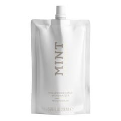 Hollywood Smile Mundwasser Refill, MINT BY DR. MINTCHEVA