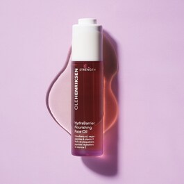 HydraBarrier Nourishing Face Oil - Pflegendes Gesichtsöl mit Peptiden