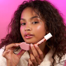 Kit Soft Kisses Heroes - Lippenöl & Peelingbürste