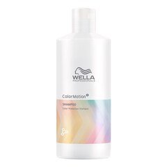 ColorMotion+ - Farbschutzshampoo für gefärbtes Haar, WELLA PROFESSIONALS