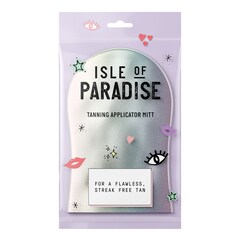 Handschuh zum Auftragen von Selbstbräuner, ISLE OF PARADISE