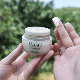 Waso - Barriere ausgleichende Feuchtigkeitspflege