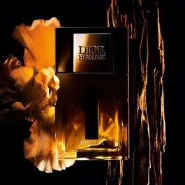 Dior Homme Parfum - Amber-, holzige und blumige Noten