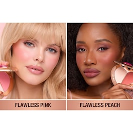 Charlotte's Beauty Soulmates - Gesichtspalette