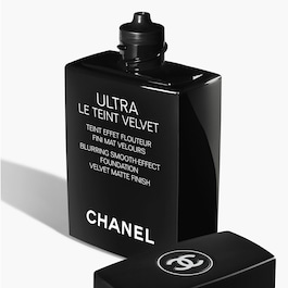 ULTRA LE TEINT VELVET - Foundation Mit Weichzeichnereffekt