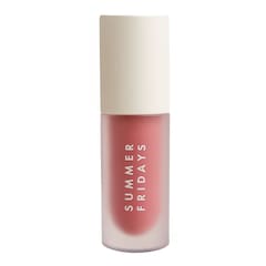 Lippenöl Rêve - Getöntes, feuchtigkeitsspendendes Lippenöl, SUMMER FRIDAYS