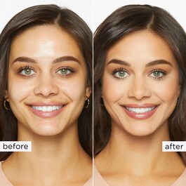 Amazonian clay hyaluronic powder foundation