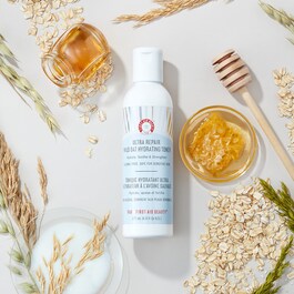 Pure Skin Wild Oat Hydrating Toner – Feuchtigkeitsspendendes Gesichtswasser