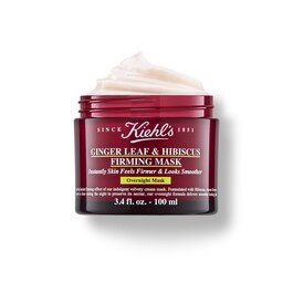 Ginger Leaf & Hibiscus - Firming Mask