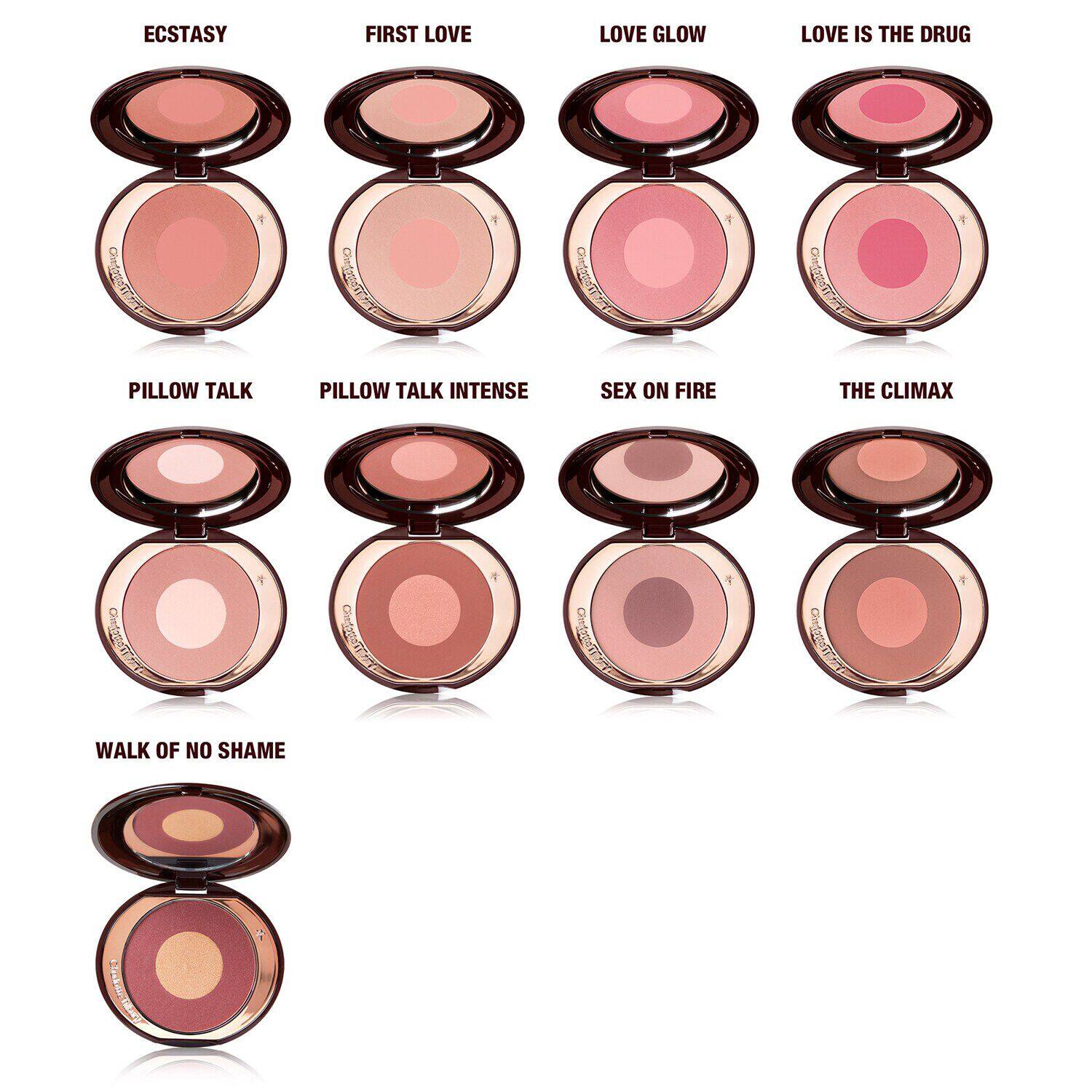 Cheek to Chic Swish Pop Rouge von CHARLOTTE TILBURY SEPHORA