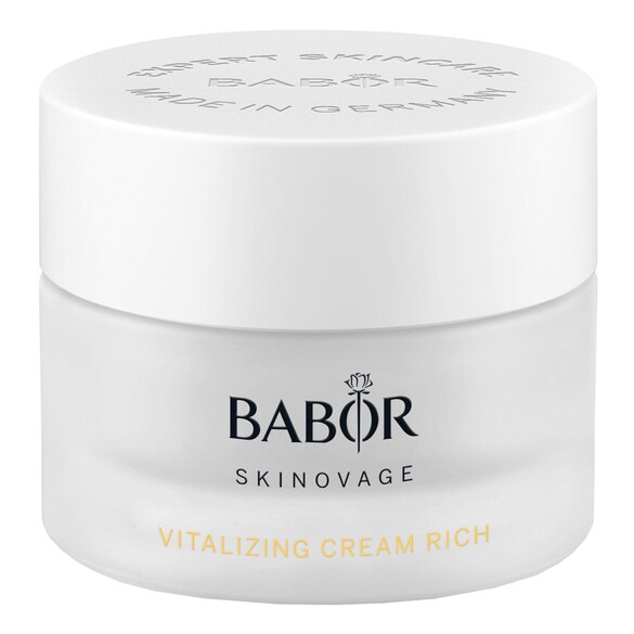 Vitalizing Cream Rich - Gesichtscreme, BABOR