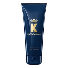 K by Dolce&Gabbana Duschgel, DOLCE & GABBANA