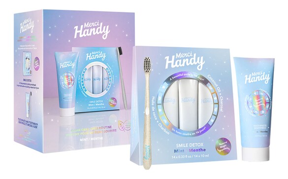 Happy Smile Set, MERCI HANDY