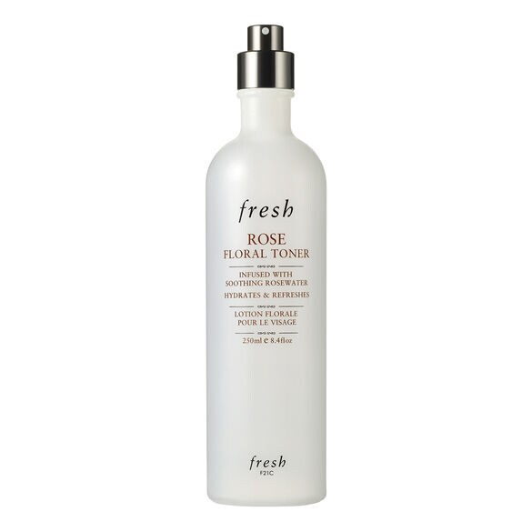 Rose Floral Toner<br>Gesichtswasser mit Rose, FRESH
